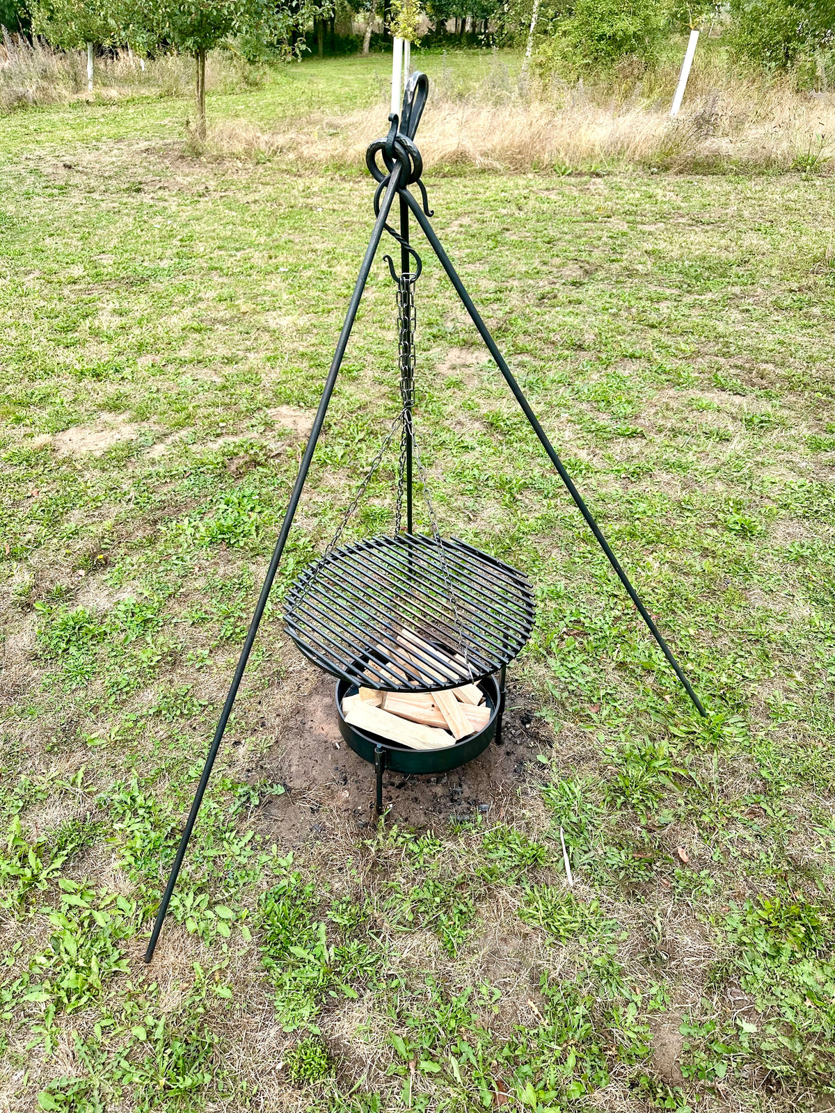 Hanging Grill