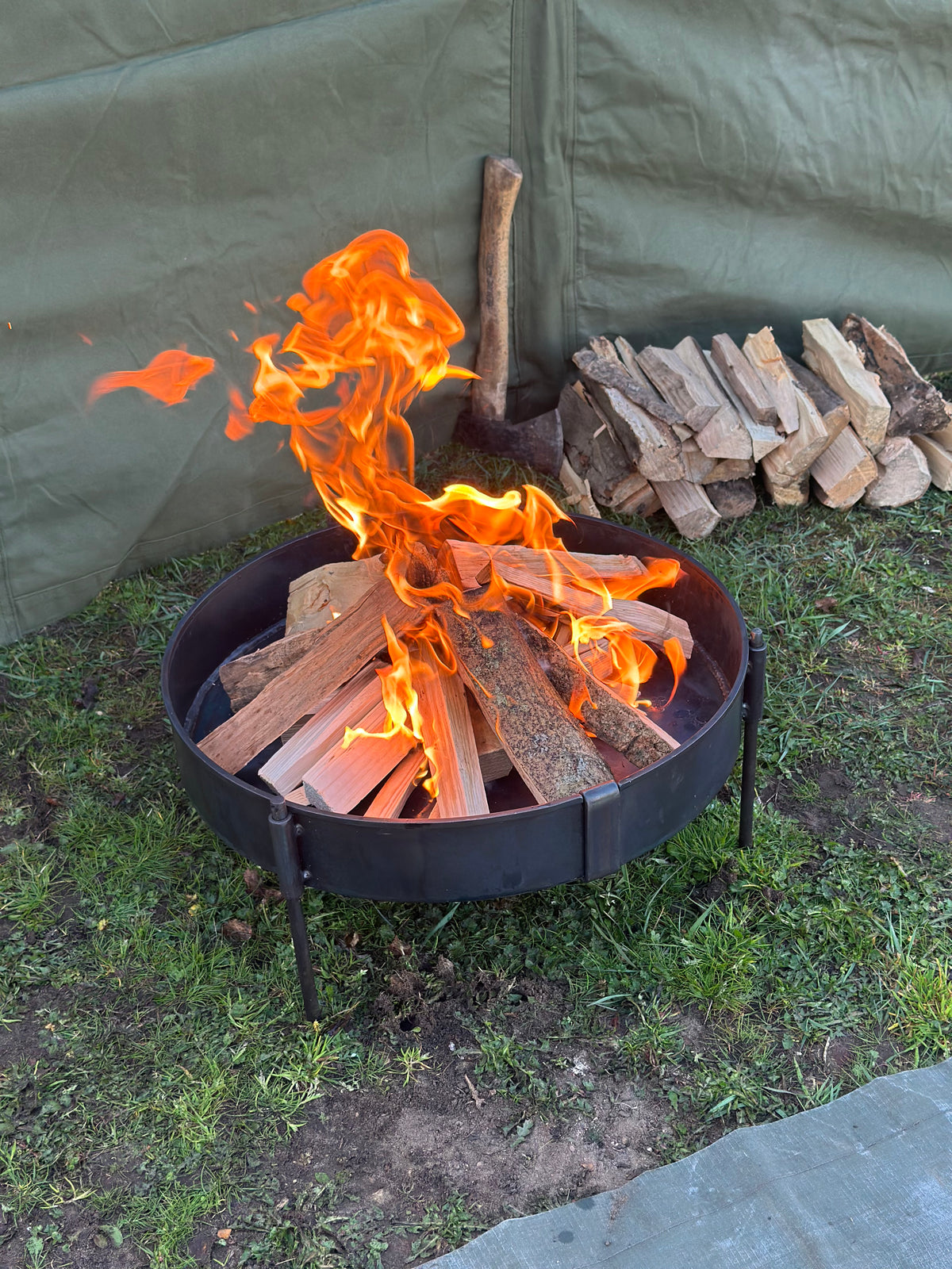 Fire Pit 50