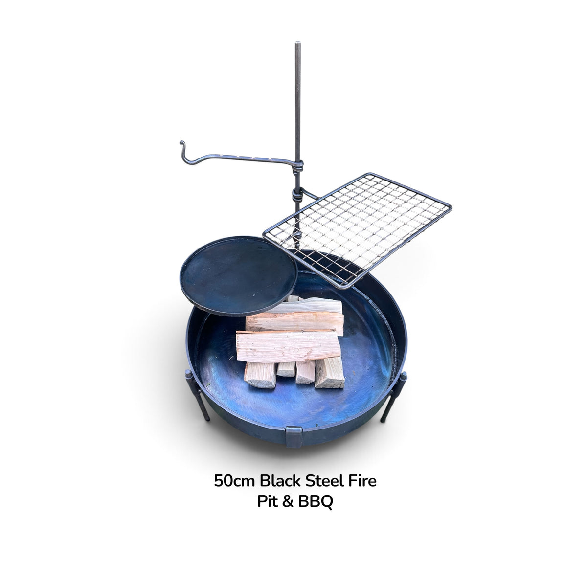 50 Fire Pit BBQ