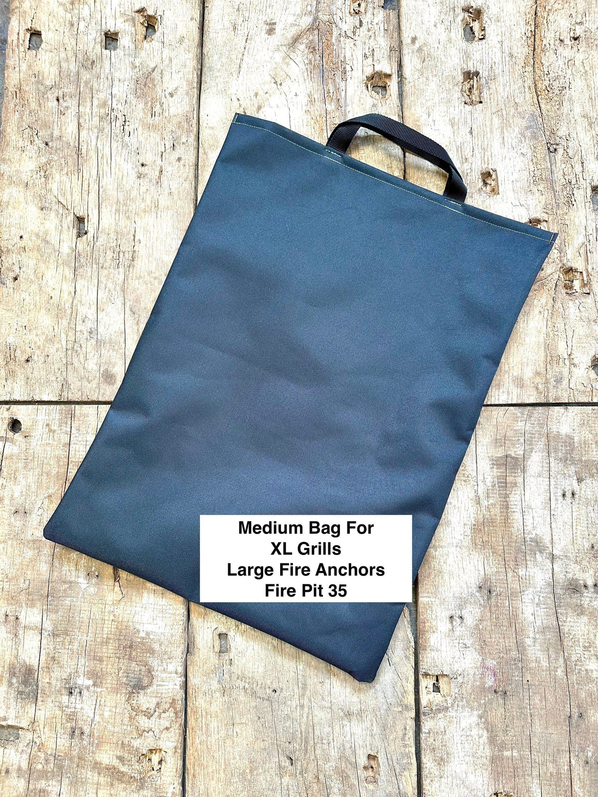 Medium Bag for Fire Anchors - XL Grill - BBQ Fire Pit 35