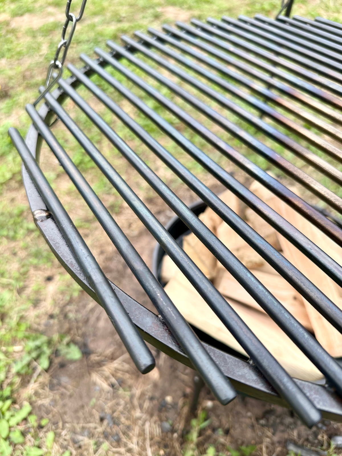 Hanging Grill