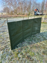 Windbreak Poles