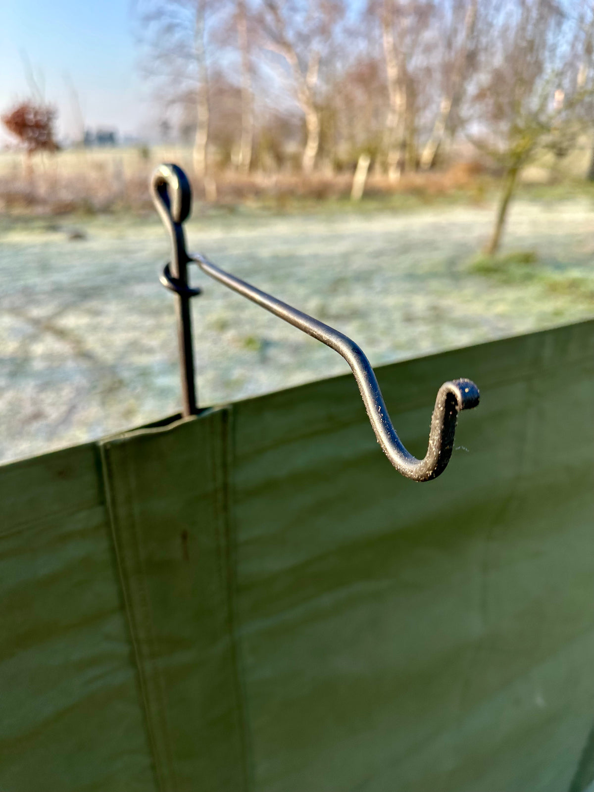Windbreak Poles