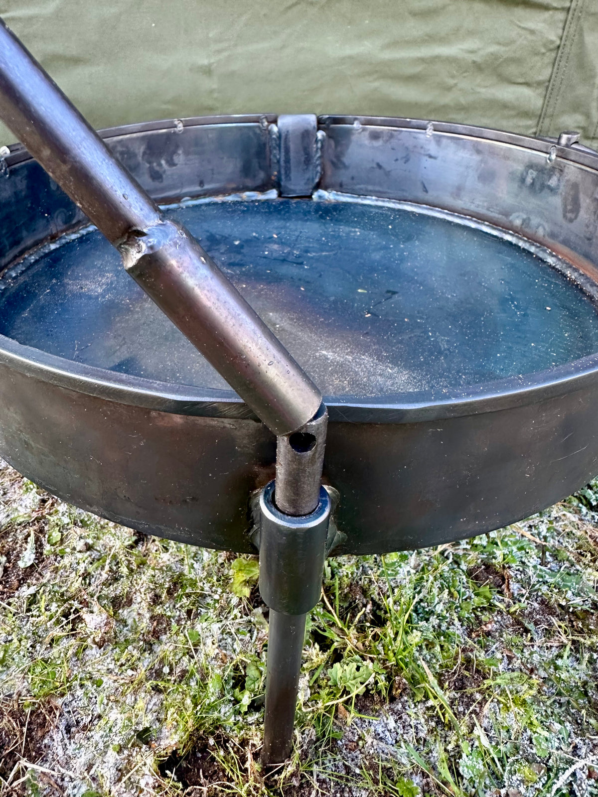Extension Pole for Fire Pit 50