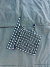The Stainless Steel Grill Mini Fire Anchor