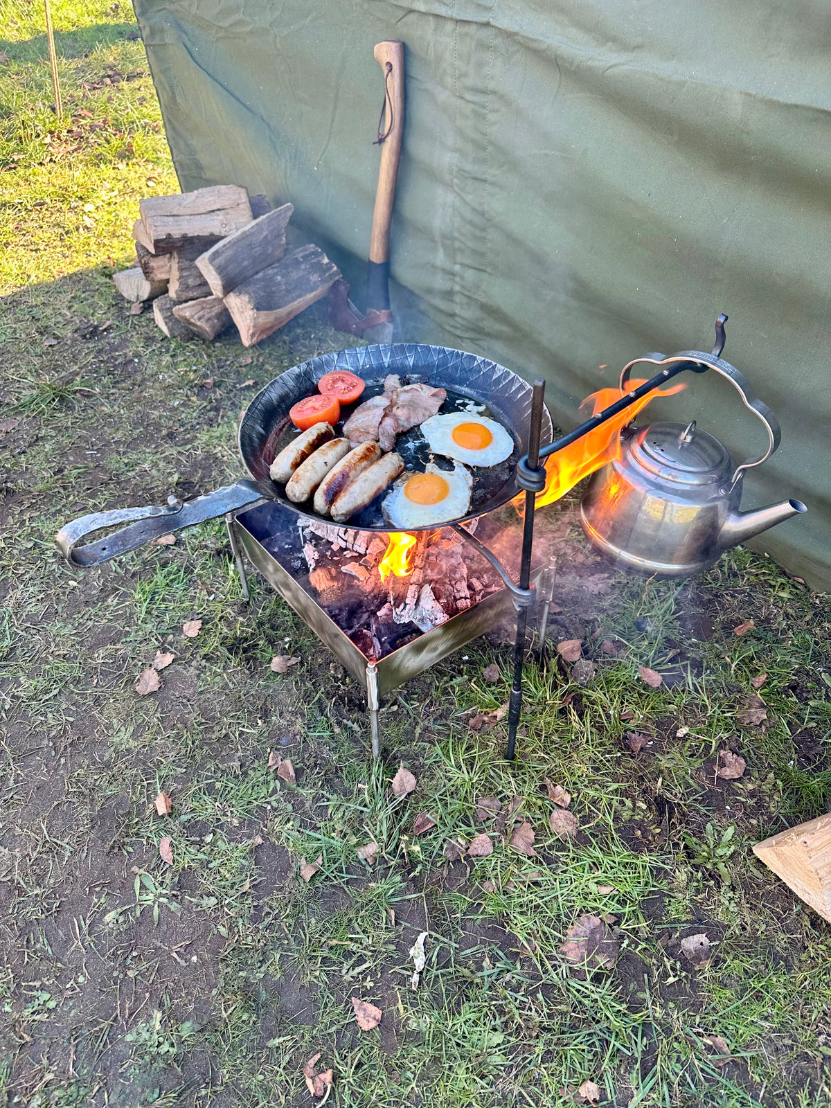 MINI Pan Arm for Fire Anchors