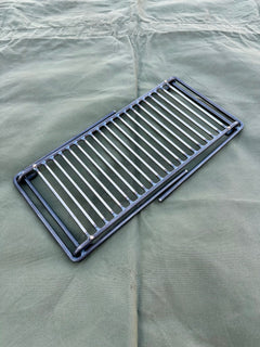Folding Camping Grill Portable easy to store Ideal for Backpacking