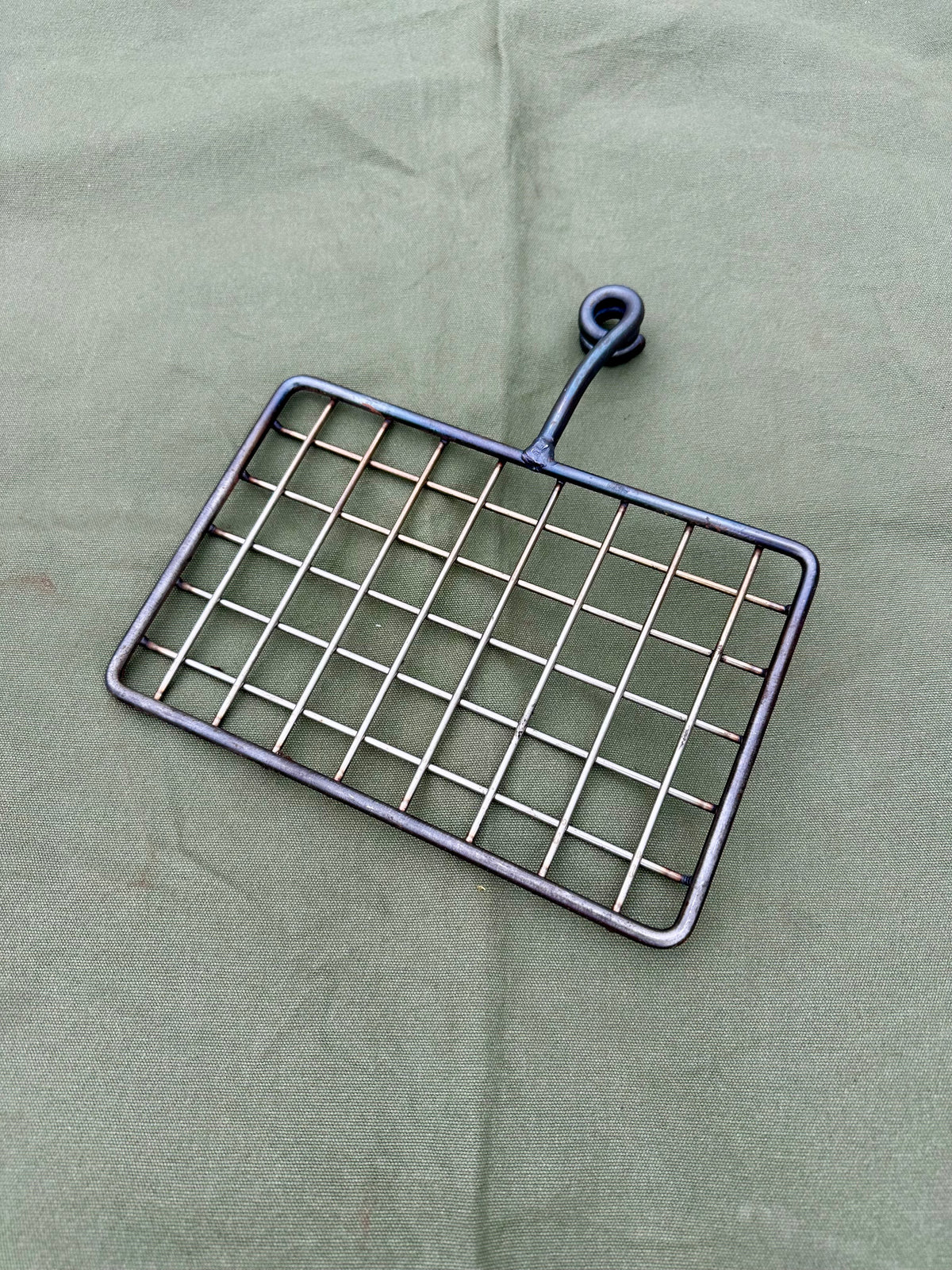 Original Grill Arm for the Mini fire Anchor 17x22cm