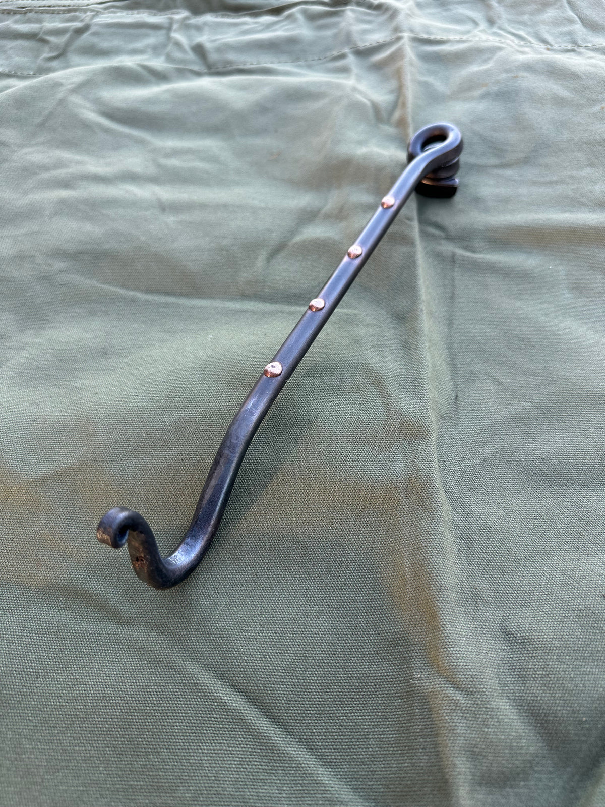 Hook arm for Fire Pit 50