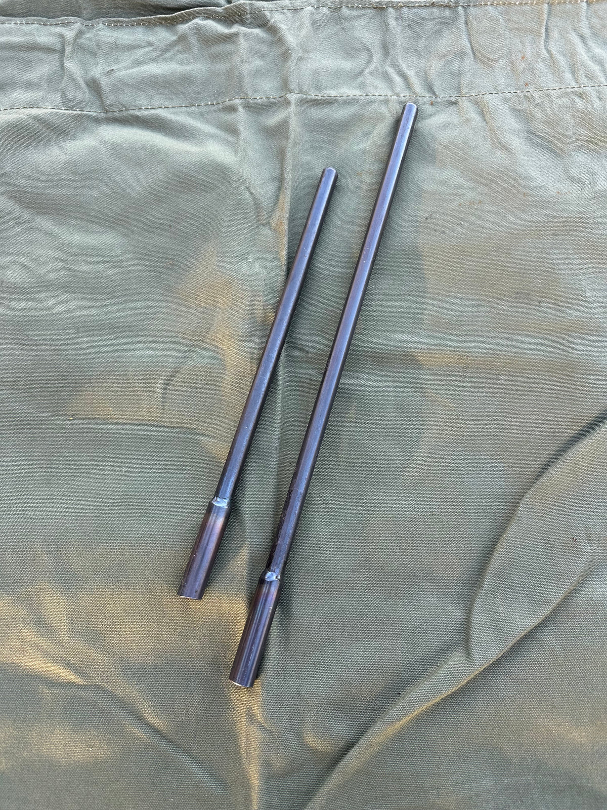 MINI Extension Anchor Pole for 35cm Fire Pit