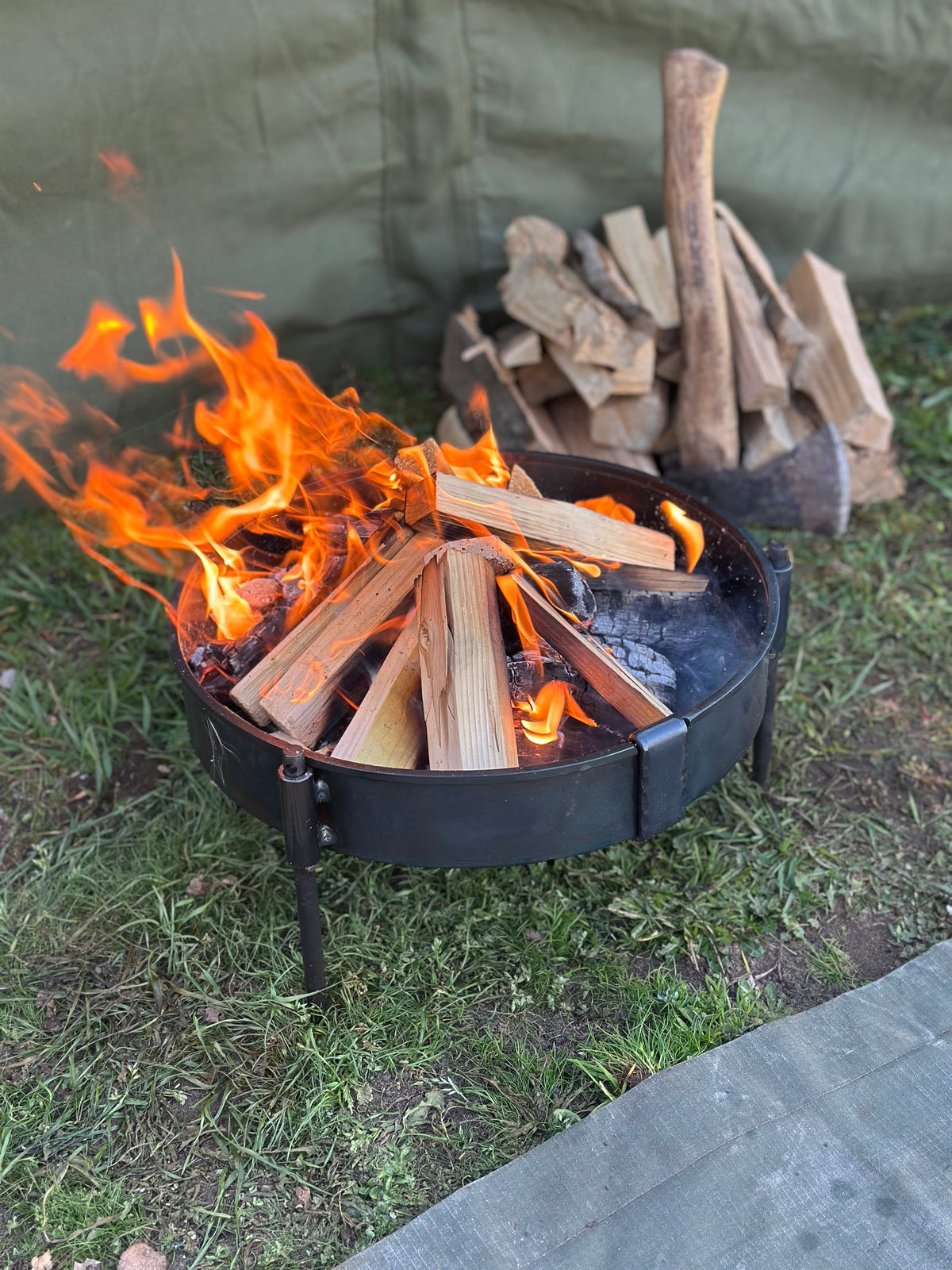 Fire Pit 35
