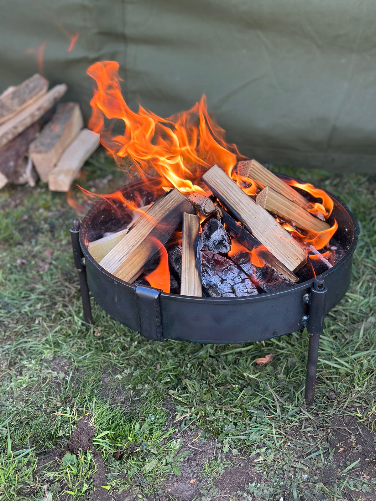 Fire Pit 35