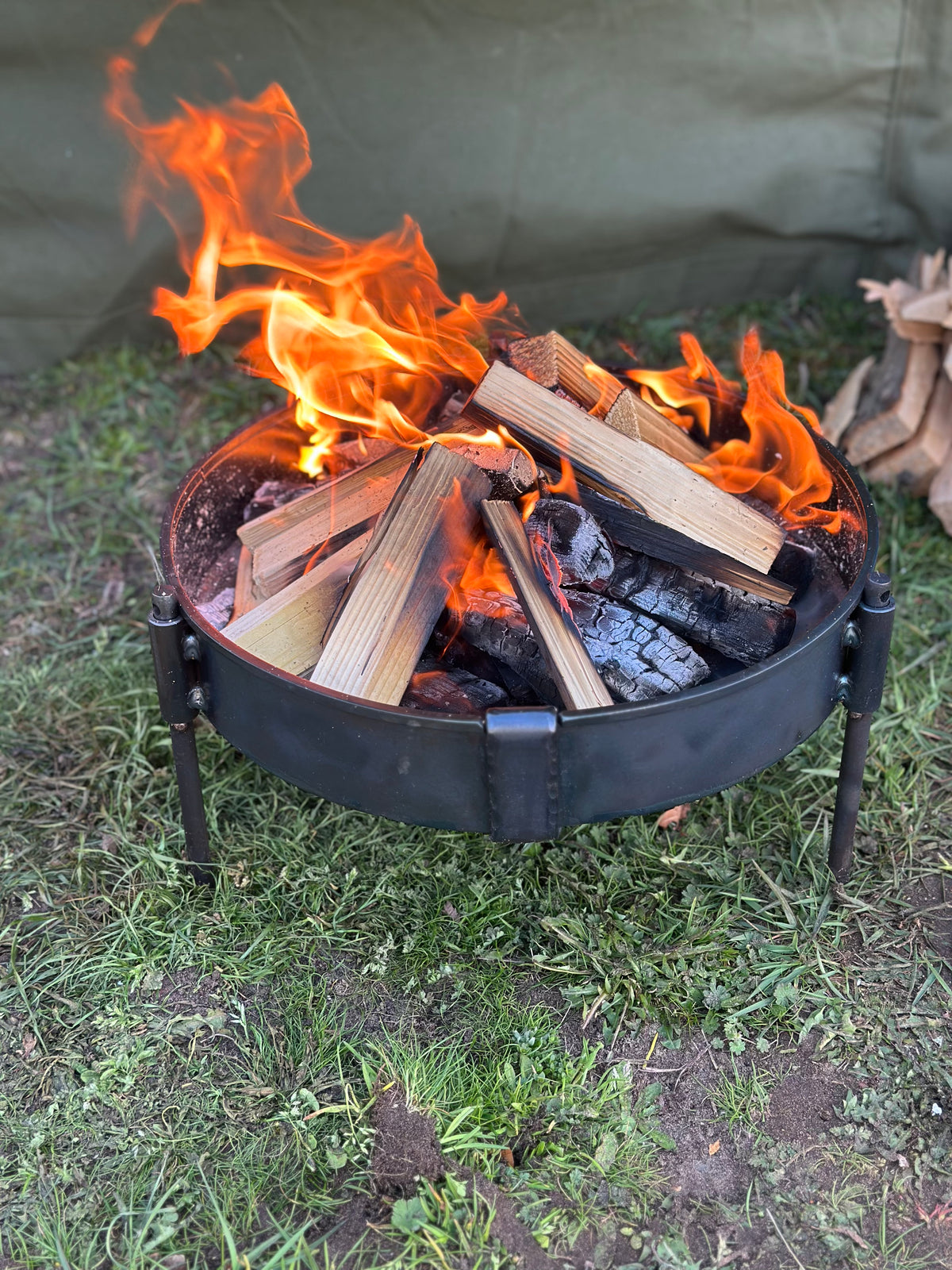 Fire Pit 35