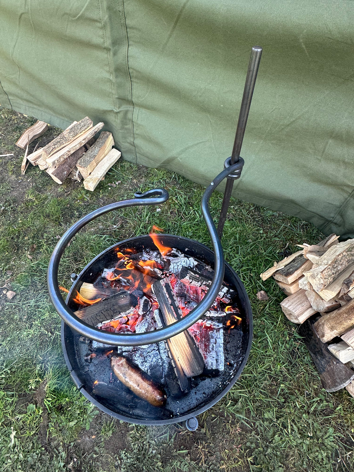 LARGE Wok arm for Fire Anchors