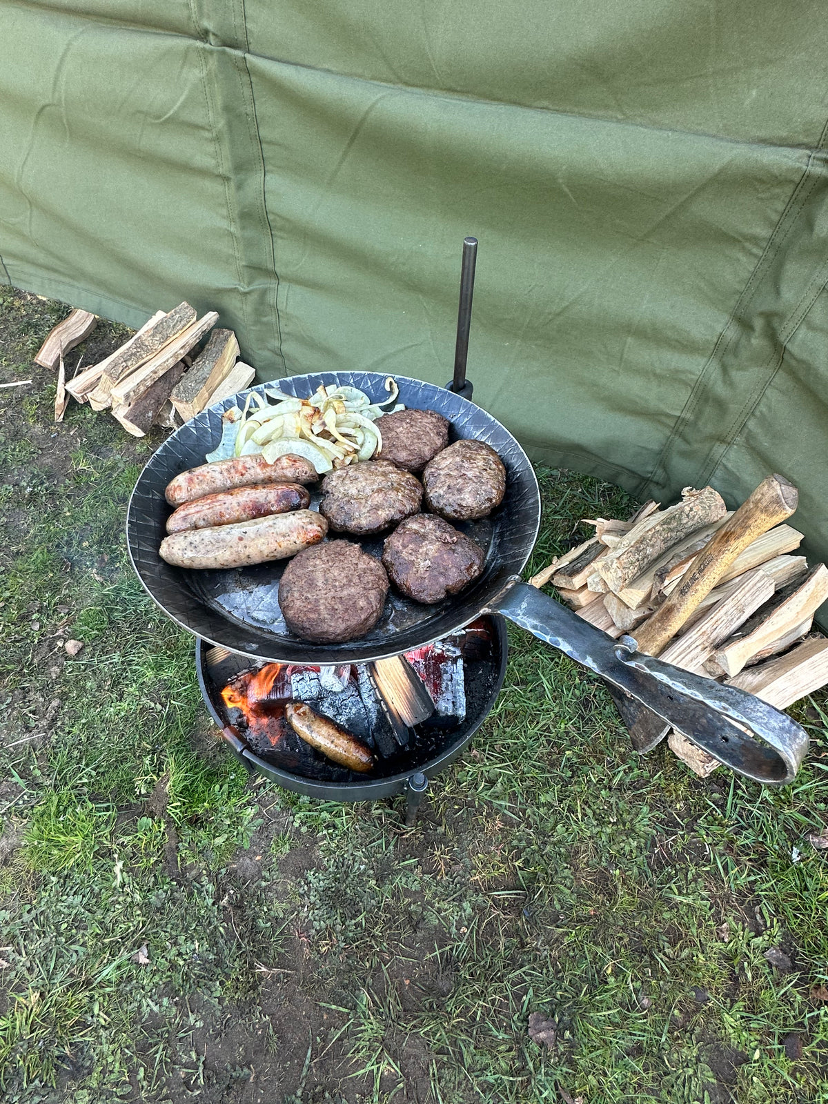 Pan Arm for 35cm Fire Pit