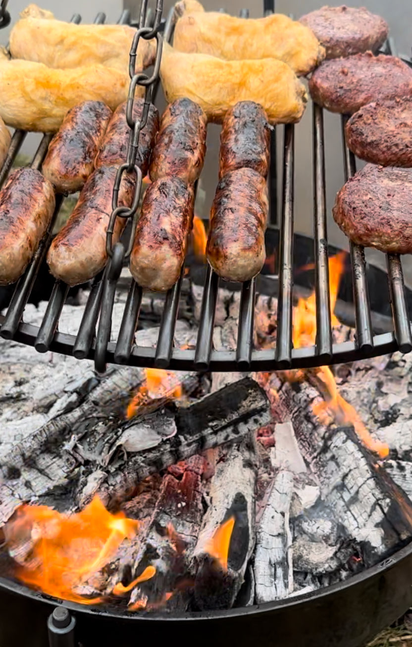 Hanging Grill