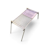 Stainless Steel Medium Split Camp Grill