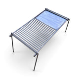 Base Camp Grill with Hot Plate