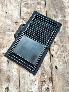 Medium Split grill bag